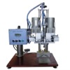 Pneumatic & Electric Bottle caps Capping Machine