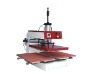 Pneumatic Heat Transfer Press Machine