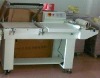 Pneumatic L model Cutting and Sealing Machine