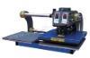 Pneumatic Pattern Digital Heat Press Machine with Double Working Table