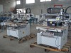 Pneumatic flat silk screen printing equipment