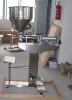 Pneumatic paste filling machine