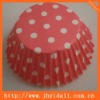 Polka dots cake liner of 1000pcs/bag