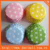 Polka dots muffin case