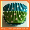 Polka dots muffin cup cake cases