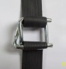 Polyester Composite Evolution Strapping(25mm 758daN Black)