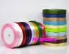 Polyester Satin Ribbon Decorative Tape