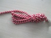 Polyester solid braided rope