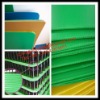 Polypropylene Twin Wall PP Corrugated Plastic Layer Pads