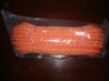 Polypropylene rope