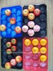 Polypropylene trays for stonefruit,39*59cm,different color,28#