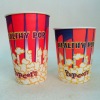 Popcorn Paper Bucket