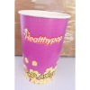 Popcorn cup 46oz /120(Top)*88(Bottom)*175(High)mm