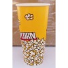 Popcorn paper cups