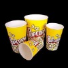 Popcorn paper cups