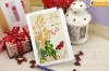 Popular Handmade Greeting Card / Christmas Gift Card