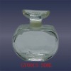 Popular clear perfume bottle