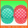 Popular polka dots cupcake cases in AUS