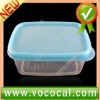 Portable Plastic Candy Nut Cookie Food Versatile Box