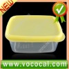 Portable Plastic Candy Nut Cookie Food Versatile Box