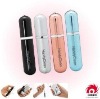 Portable Spray Perfume Bottle, Cellphone Accessory