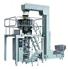 Potato chips fill seal machine