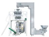 Potato chips packaging machine complete set