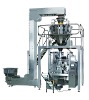 Potato chips sealing machine