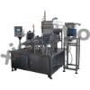 Pouch Bag Filling and Capping Machine