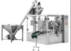 Powder Filling and Sealing Machine