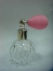 Powder Glass Bottle