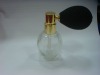 Powder Glass Bottle