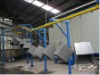 Powder coating system