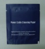 Power Cable Cleaning Paper