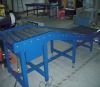 Power climbing conveyor