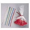 Pre-cut plastic twistband/ twist ties