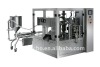 Pre-made bag filling and sealing machine for Bath Supplies