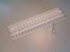 Prefill syringe packaging trays