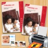 Premium Glossy Photo paper(RC-base) & photo paper & inkjet paper