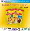 Premium RC Glossy Inkjet Photo Paper,220gsm, Resin Coated