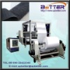 Pressure-sensitive adhesive PET, poly coating laminating machine