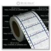 Price labels (supermarket labels, adhesive labels)