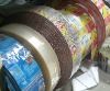 Printable PVC/OPP/BOPP/PET Plastic Film