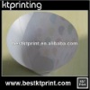 Printed 4 Ounce flat bottom disposable Plastic cup