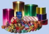 Printed Aluminium Foil for Candy Wrapping