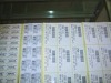 Printed Barcode Labels,Printed Paper Labels