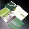 Printed Catalogue with varnishing