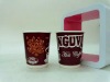 Printed Hot drink Paper Cup with Lid