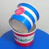 Printed Ice Cream Paper Cup