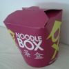 Printed Noodles Box